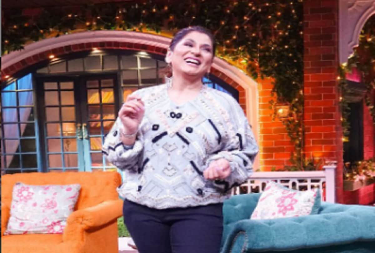 Archana Puran Singh shares a happy video from set of The Kapil Sharma Show as shoot starts with live audience