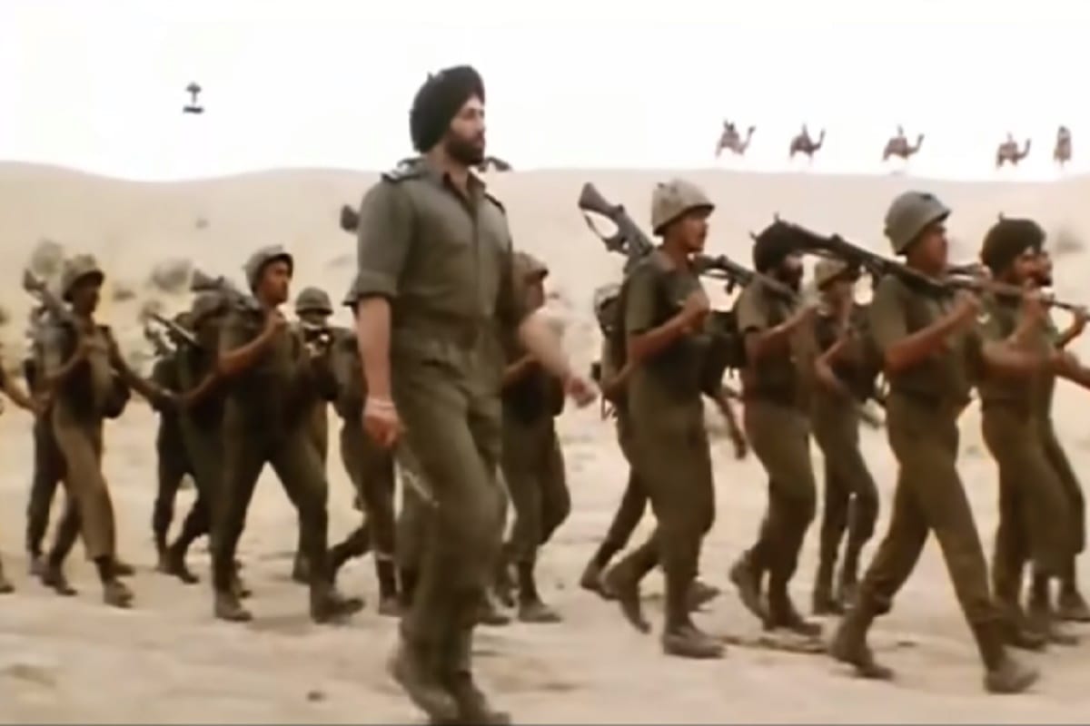Republic day 2021 From Sandese Aate aye watan 5 Bollywood songs that will imbibe a feeling of patriotism in you