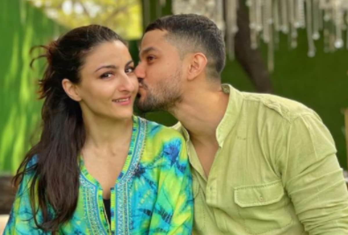 Soha Ali Khan share post for husband kunal kemmu on 6th wedding anniversary
