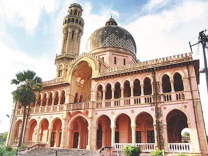 Three-D masks prepared in Allahabad university, patent approval