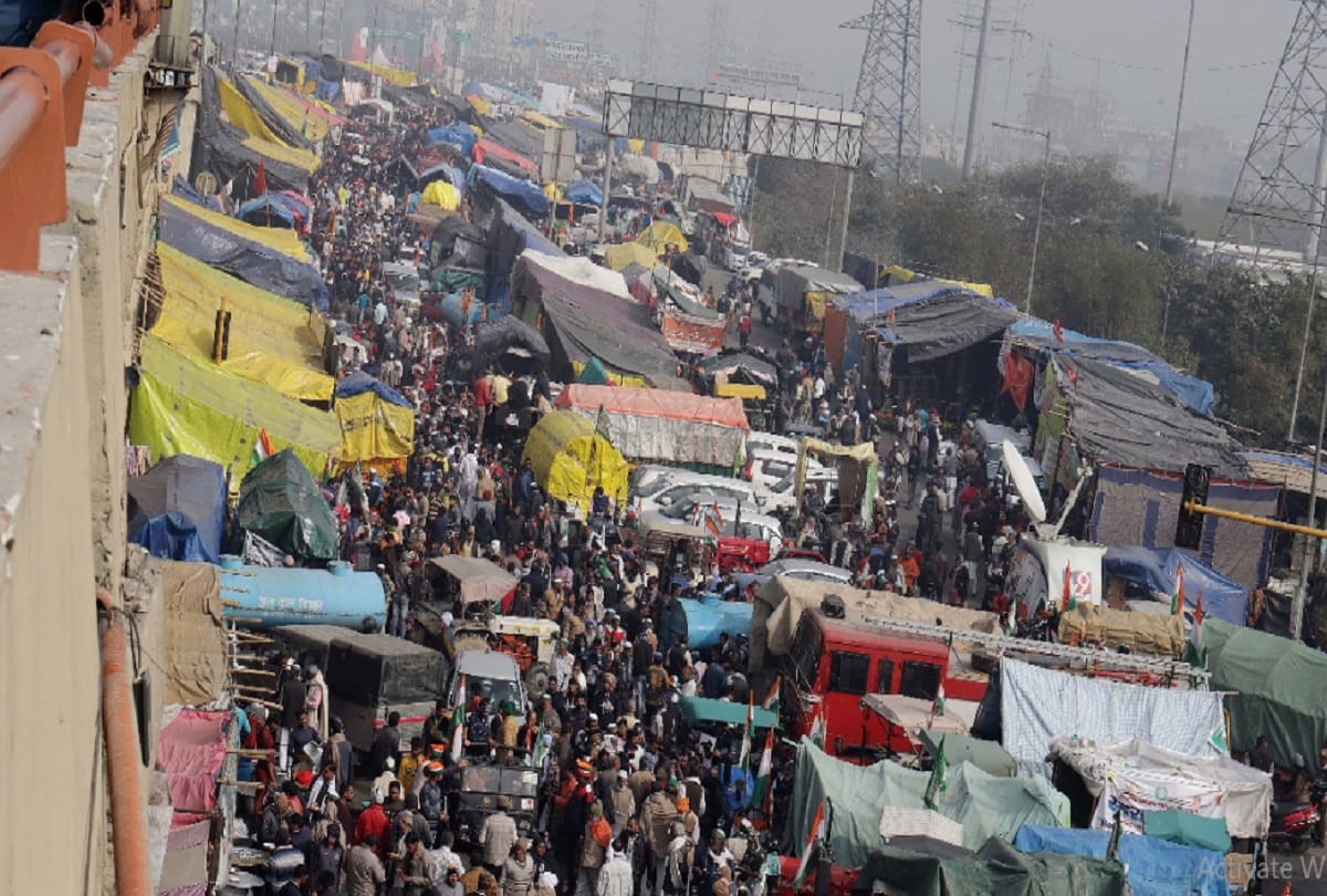 Today tractor rally and republic day parade in Delhi traffic police issued advisory avoid coming on these routes