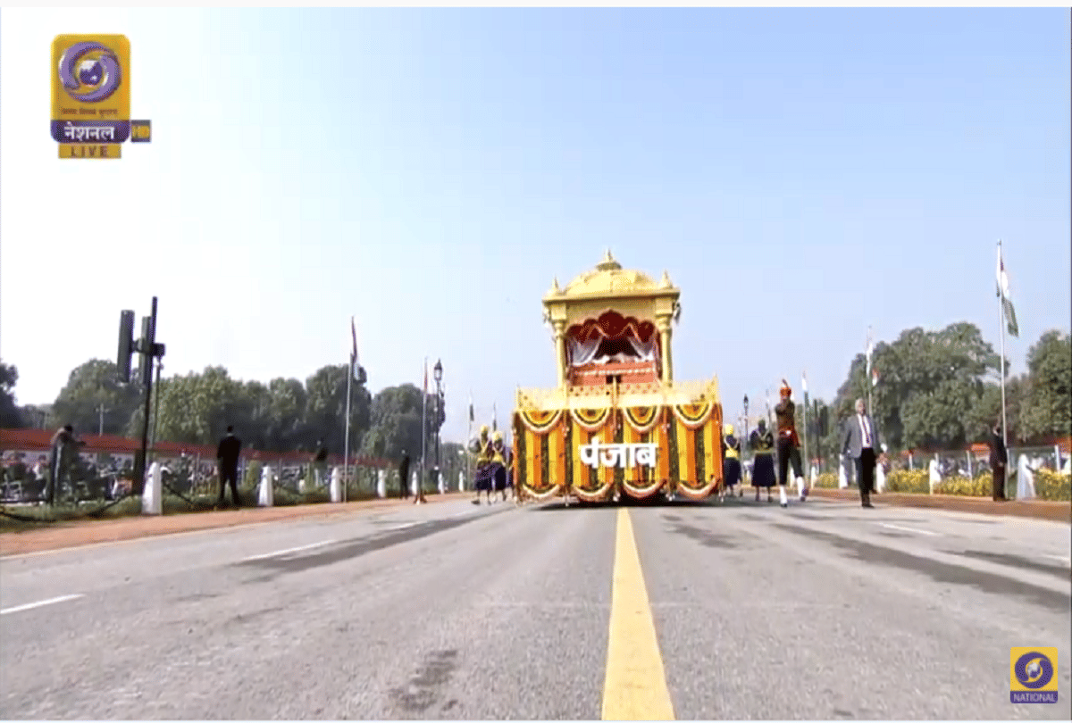 Republic Day Parade 2023: AAP And SAD Attacks On Centre Govt Over Cancellation Of Punjab Tableau