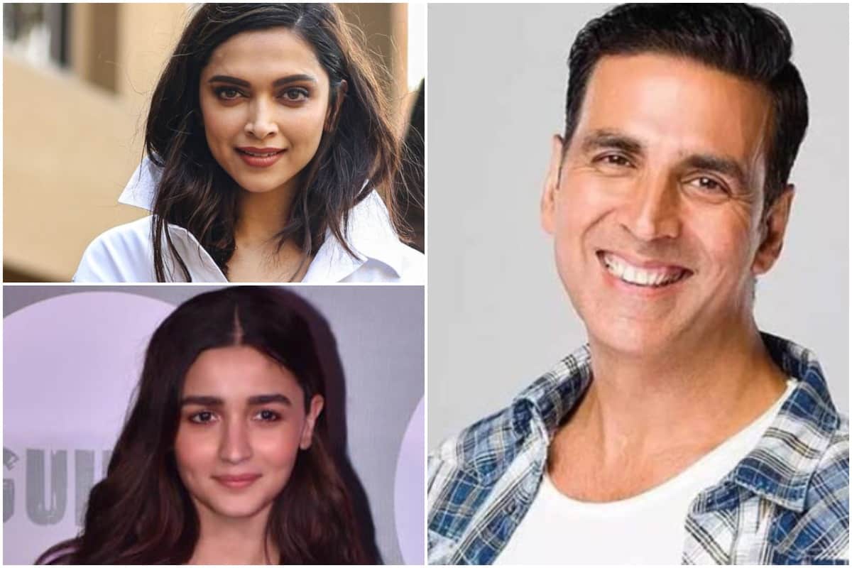 Alia bhatt deepika padukone akshay kumar and others Bollywood stars who don't have voting rights in India