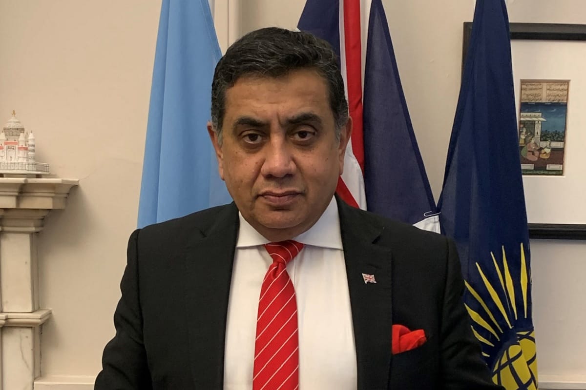 British Minister Tariq Ahmad says India and Britain are committed towards free trade agreement