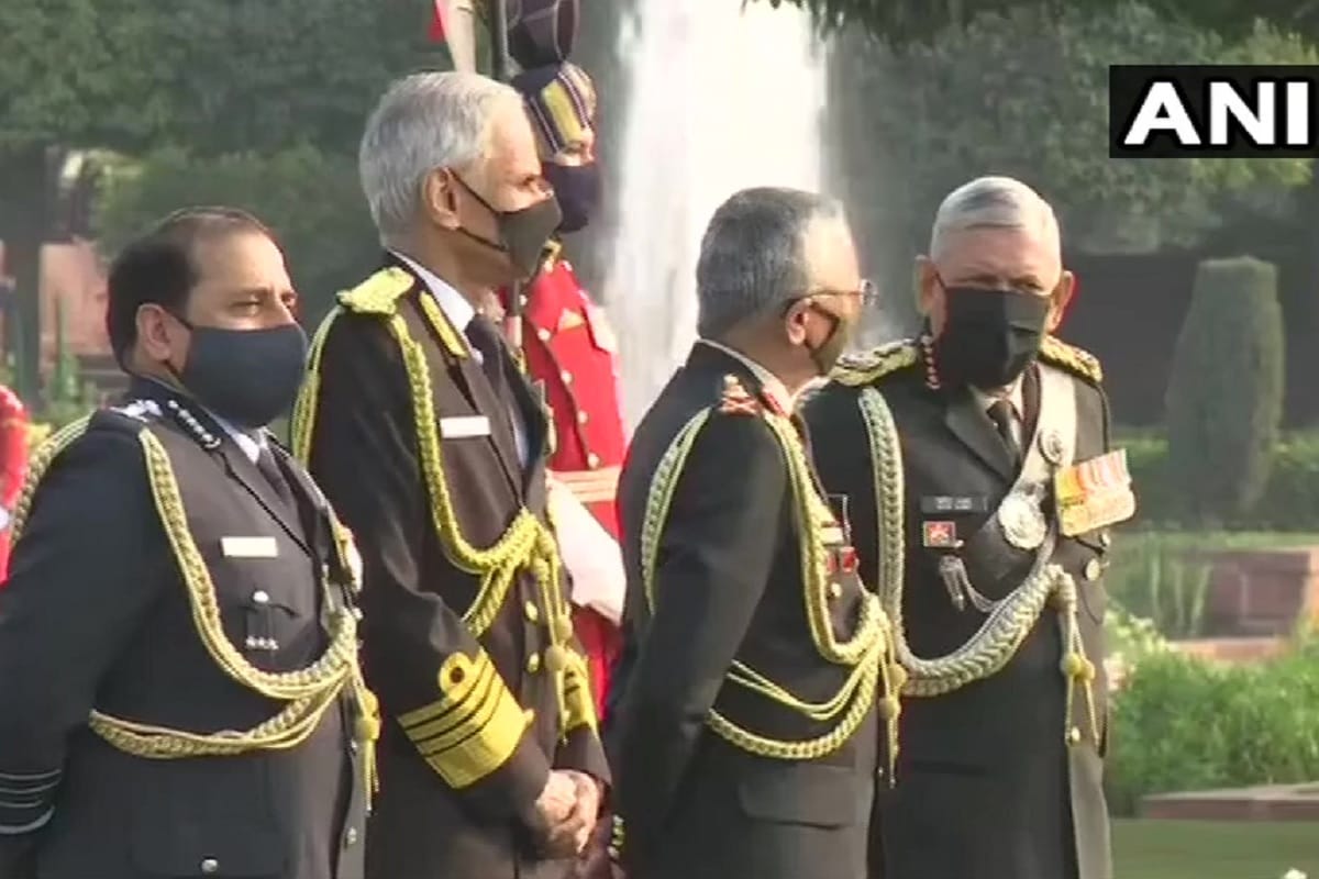 President Ram Nath Kovind hosts 'At Home' reception on R-Day; PM Modi, Other Ministers present