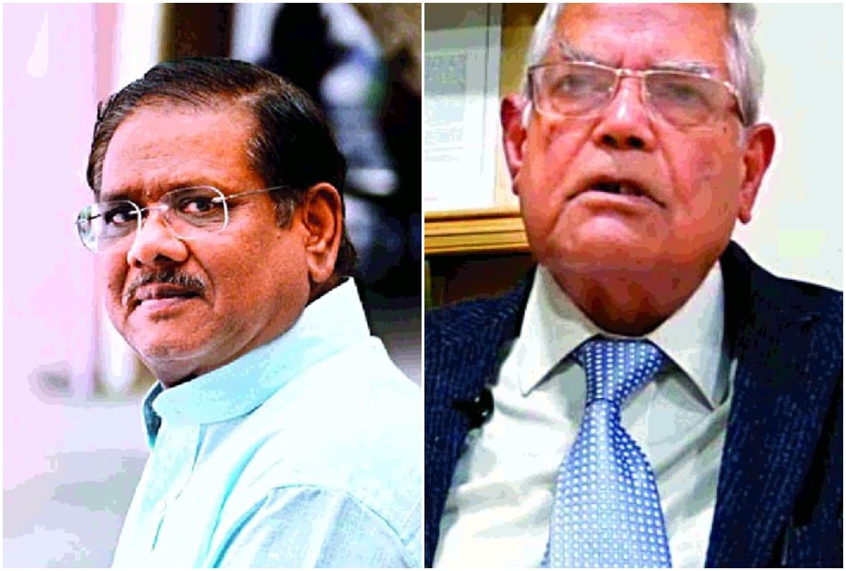 Padmashri Award to two former doctor of aiims Dr. JN Pandey and Dr. Chandrakant S. Pandava