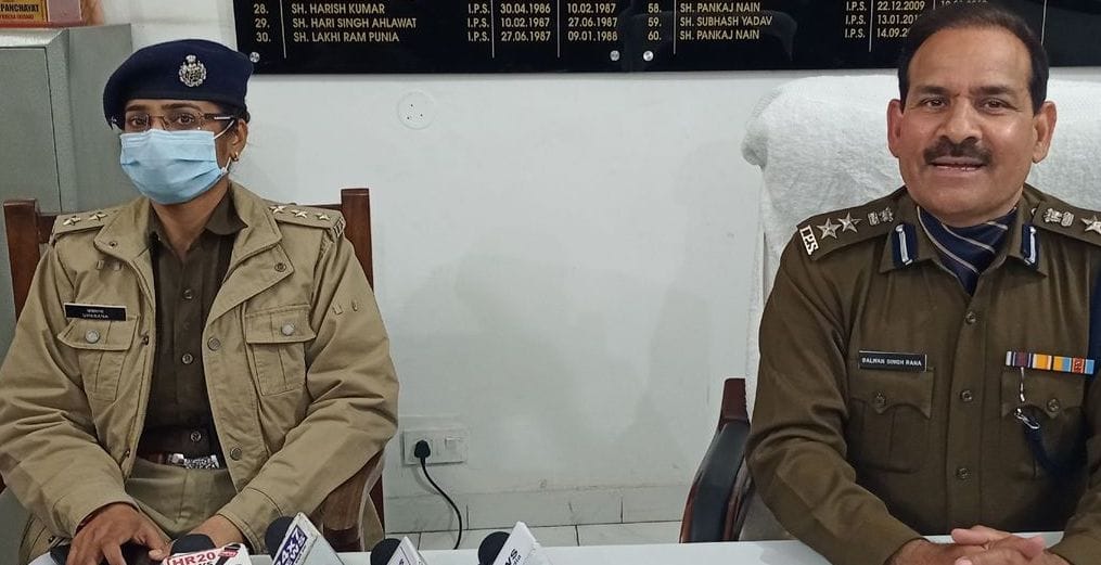 SP spoke doctor was not in operation theatre during parth operation