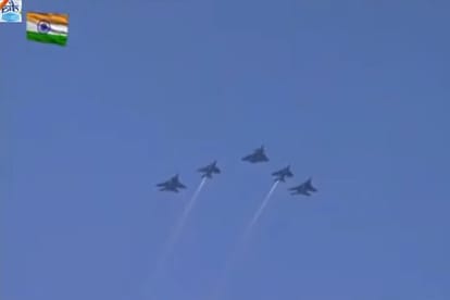 Rafale Jet And Other Star Attractions of Republic Day Parade 2021