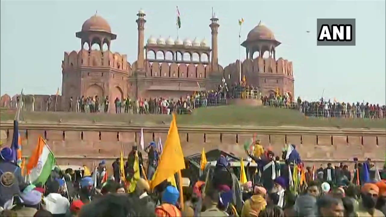Delhi News : one more arrested in connection of red fort violence