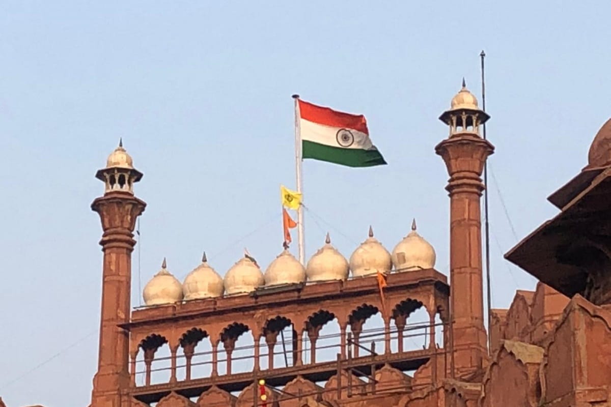 Independence Day Celebration: 72 couples from all states will attend the ceremony