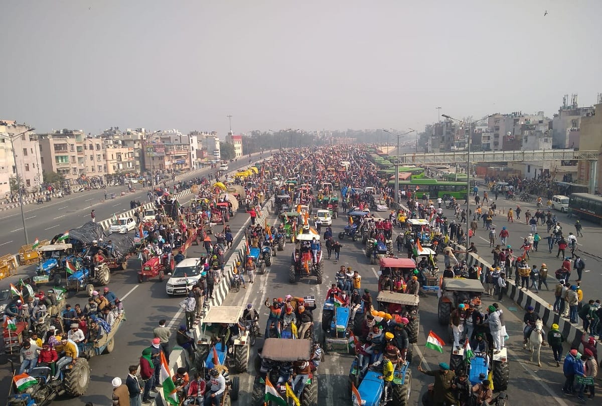 Delhi violent clash on republic day 2021: Uttarakhand farmers Told this violence was conspiracy