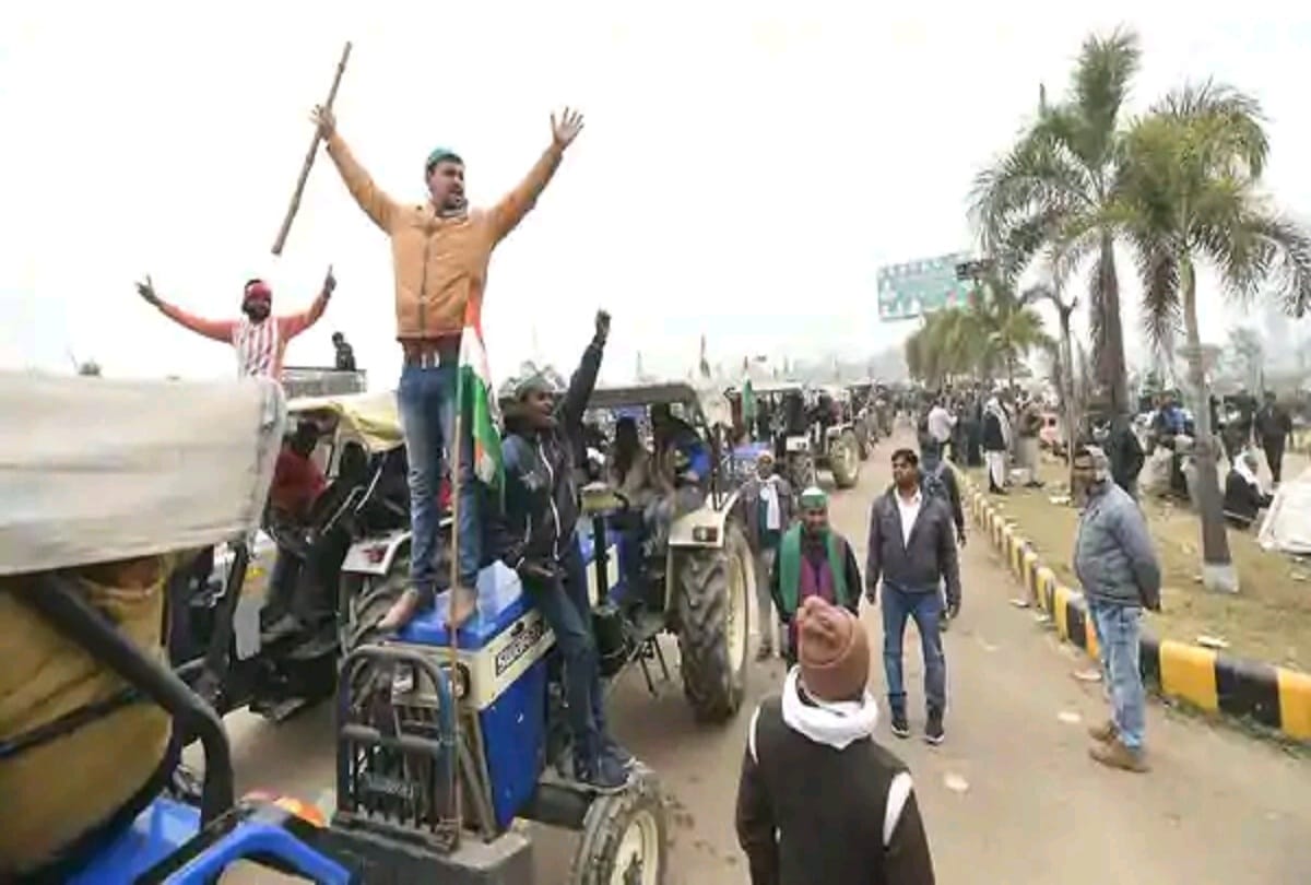 Framers Protest: Mobile internet services suspended in 3 districts of Haryana after Delhi tractor parade violence