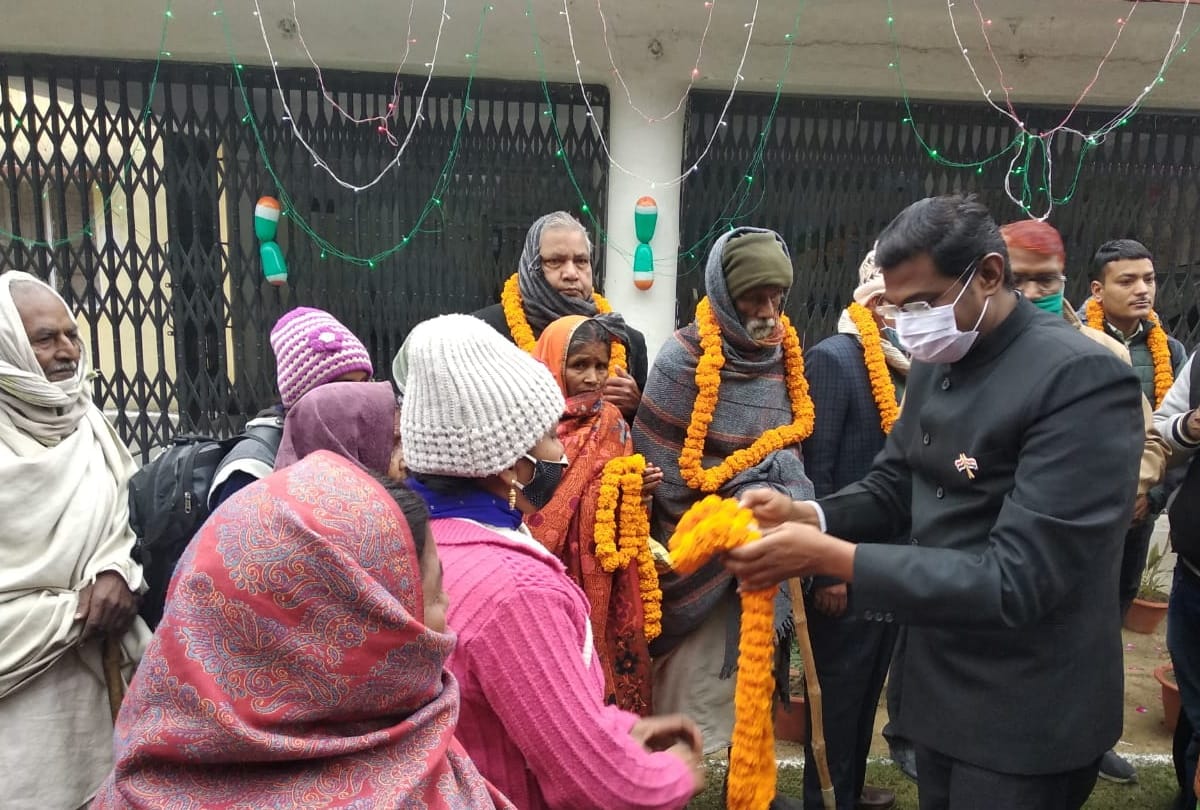 Republic Day 2021 celebration in Gorakhpur latest update