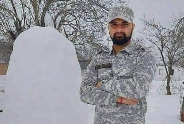 Republic Day 2021: CRPF Jawan Sonu Honored with Police medal for gallantry on Republic Day