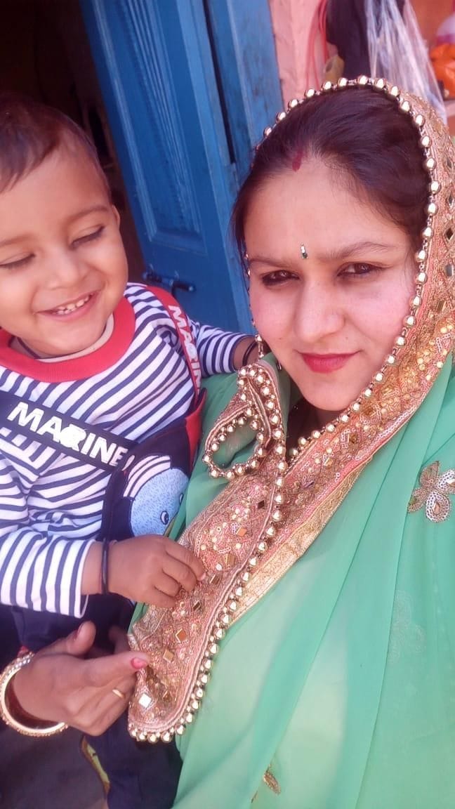 lady sucide in kahnor village