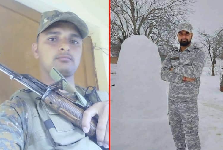 Republic Day 2021: CRPF Jawan Sonu Honored with Police medal for gallantry on Republic Day