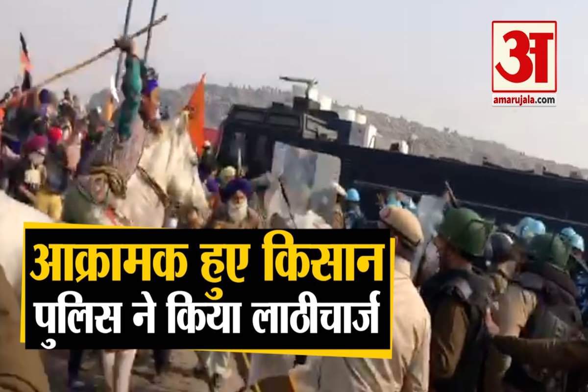 किसान आंदोलन