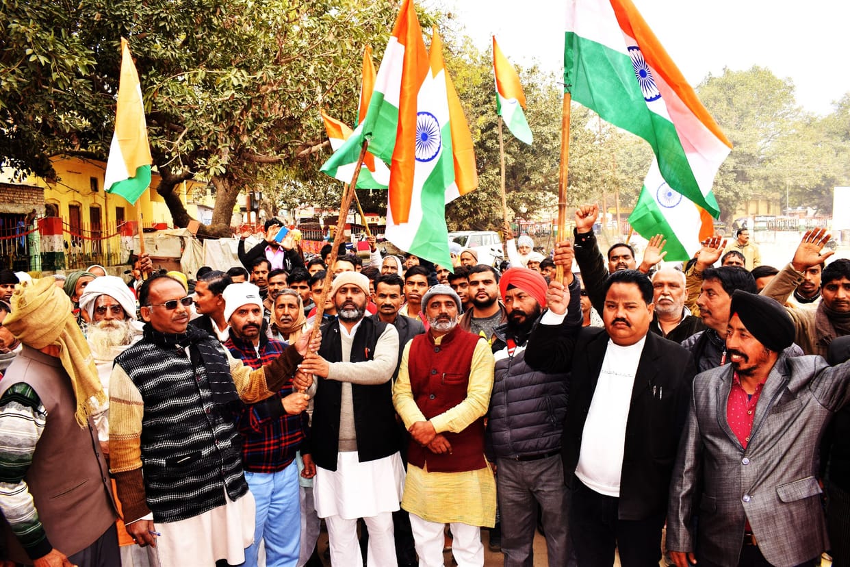 tiranga yatra