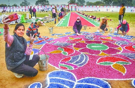High alert: Republic Day will be celebrated amid tight security
