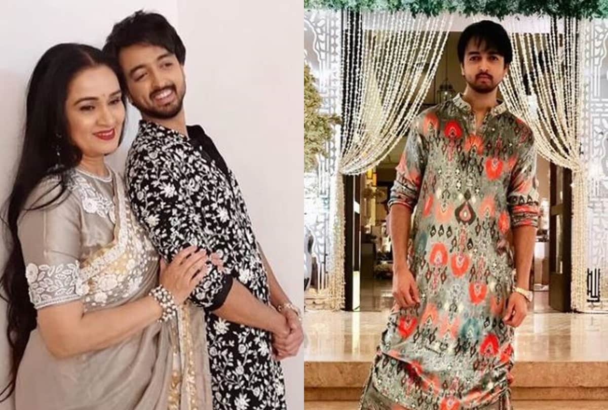 Padmini Kolhapure son Priyank Sharma wedding fix with girlfriend Shaza Morani