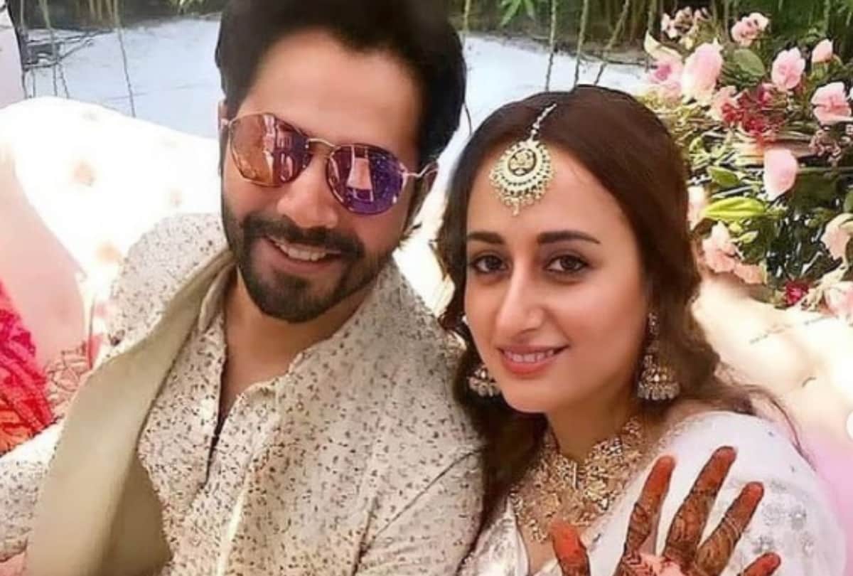 Varun Dhawan Tweeted For The First Time After Wedding With Natasha Dalal
