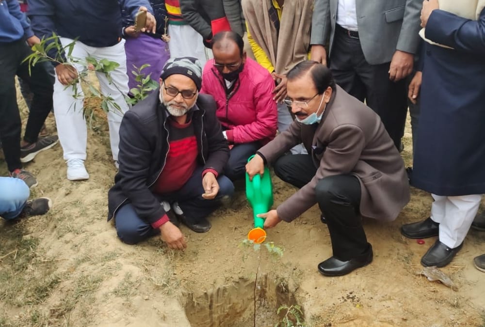 Model of mosque will be made in Dhannipur in Ayodhya.