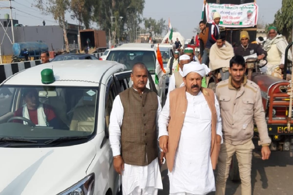 Naresh Tikait said - Farmers will surprise the world with unity and discipline