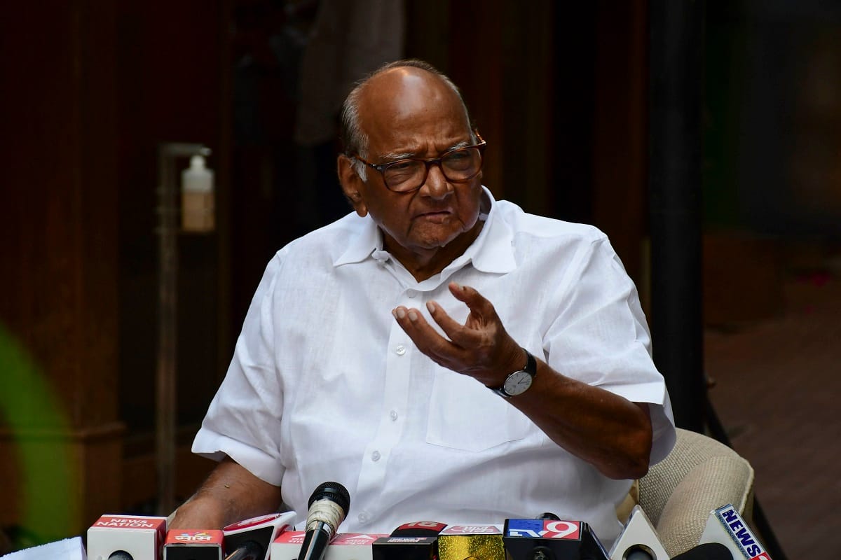 Maharashtra political developments: Sharad Pawar undeterred, claims Raut; says this 'circus' won't last long