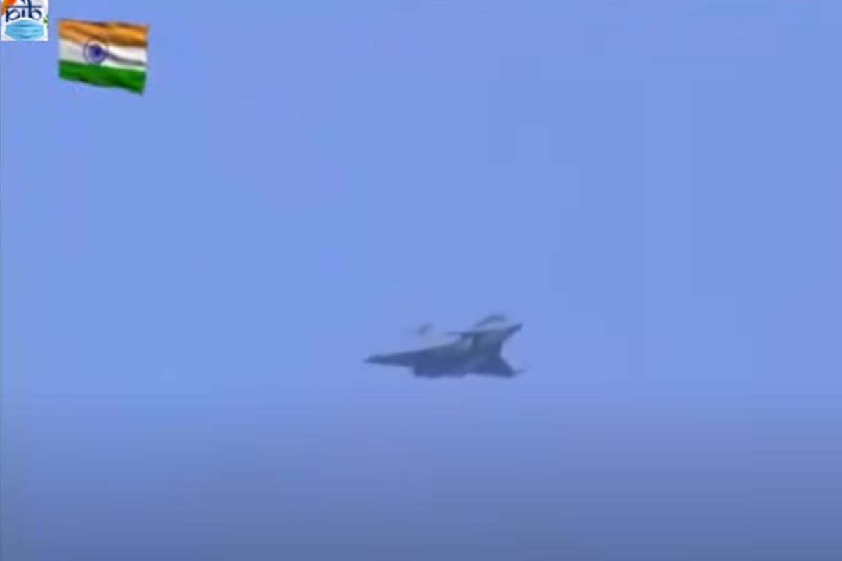 Delhi Republic Day Parade 2021 LIVE Updates : PM Narendra Modi Speech Today Latest News in Hindi : India to show military strength, showcase of cultural heritage