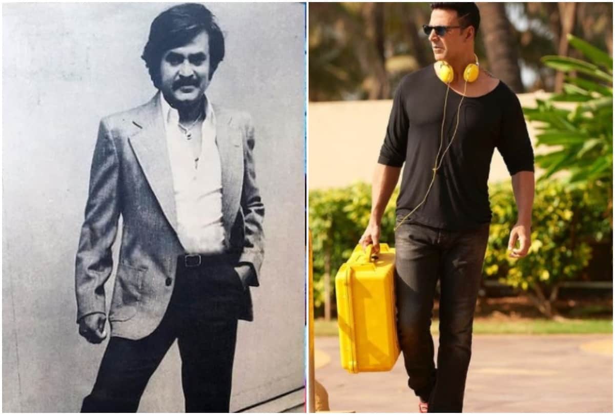 Superstar Rajnikant keeps tough challenge before Akshay Kumar regarding release of their films on Diwali