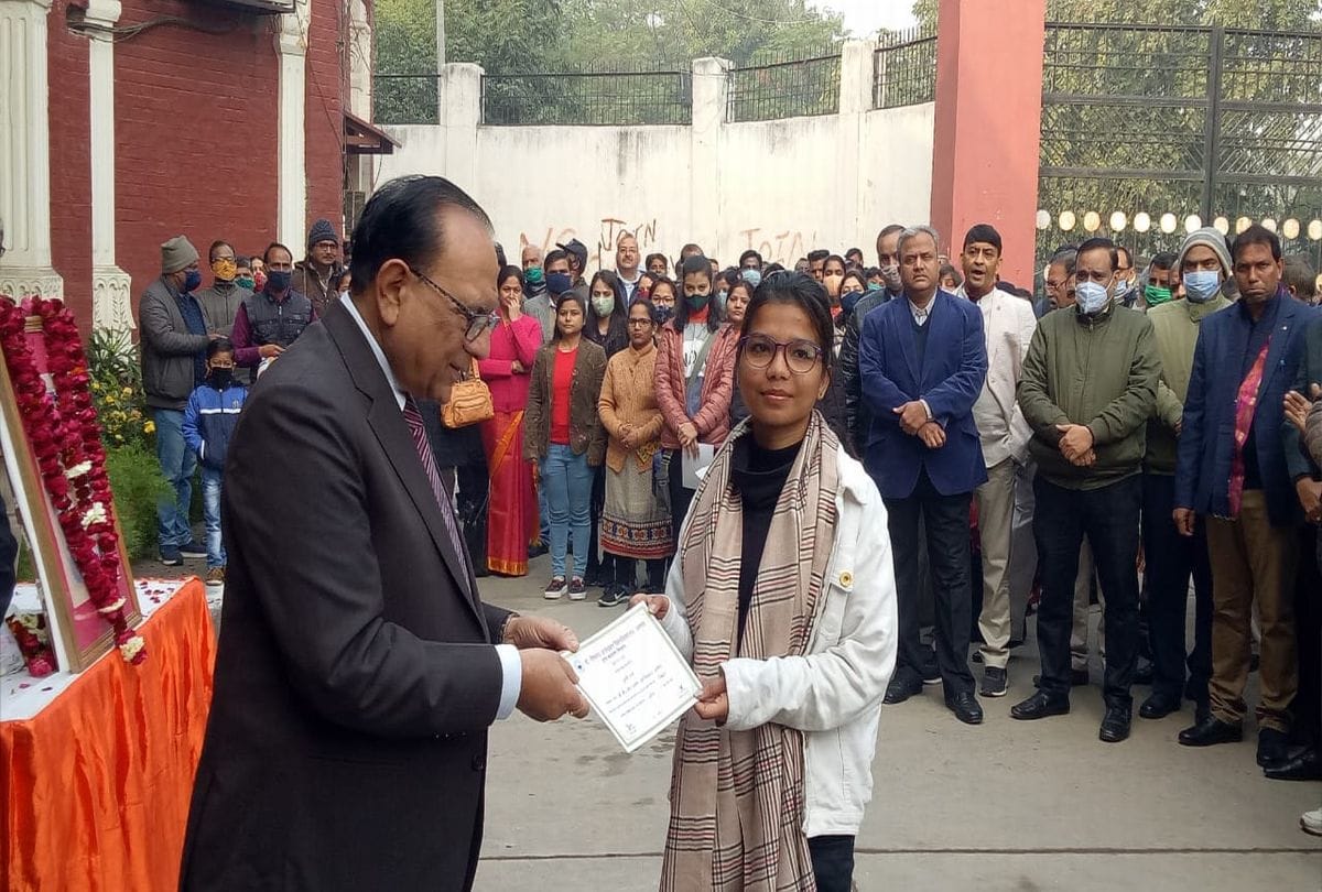 Republic Day 2021 celebration in agra
