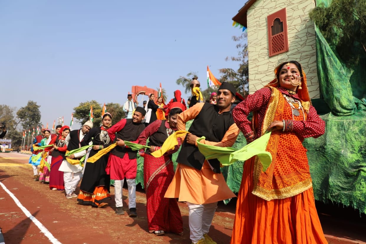 Wrong precedent to criticise Centre for states' tableaux exclusion: Govt sources