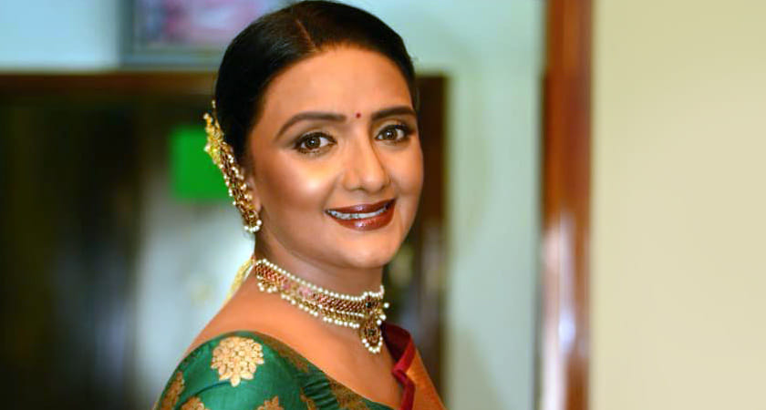 Bigg Boss 14: Know all about 'Saugandh' Actress Shantipriya who is far from limelight