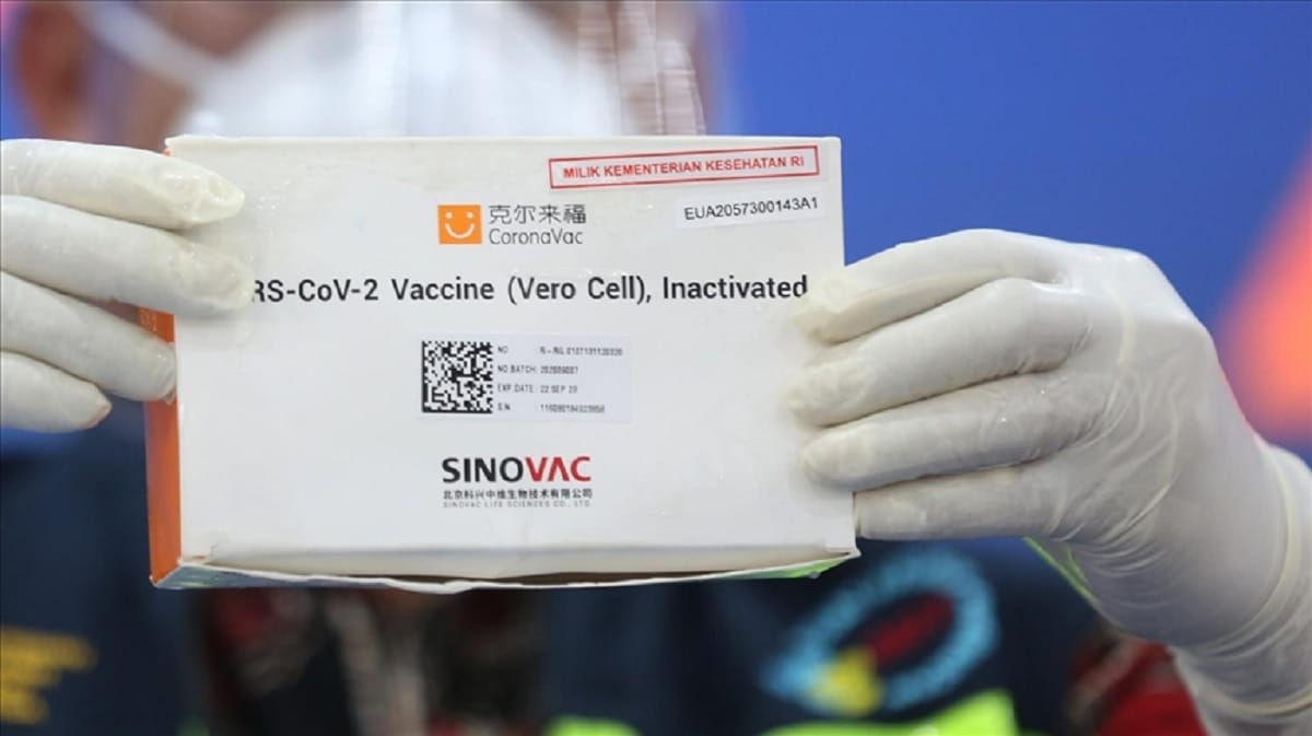 China corona vaccine diplomacy has been backfired, Many countries complain about delaying in supply