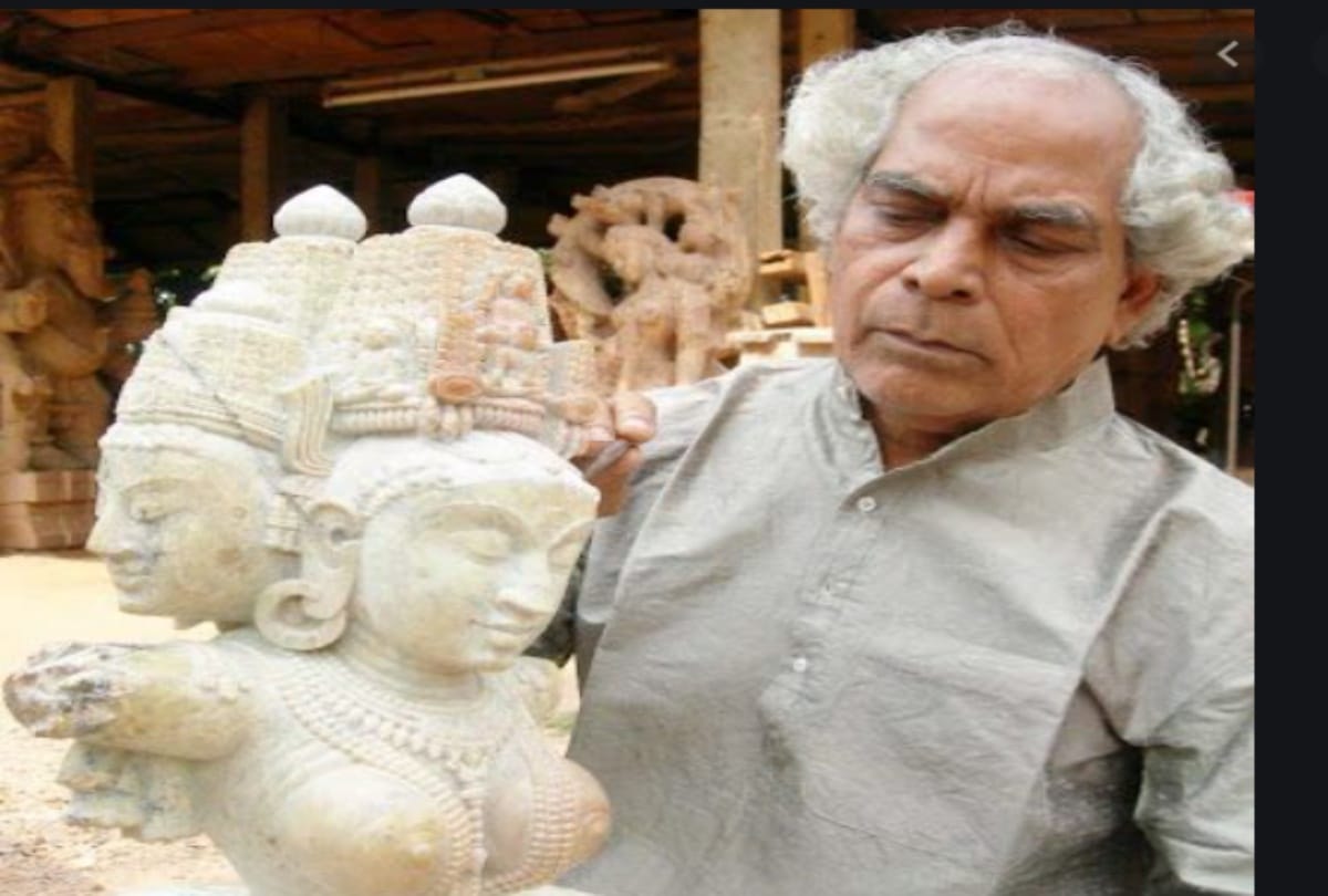 Sudarshan Sahoo awarded Padma Vibhushan for mythological stories in sand sculptures know about them
