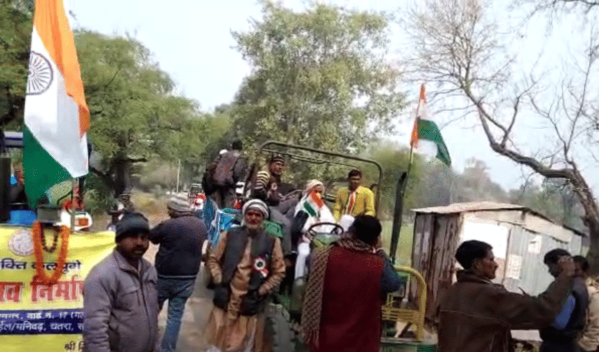 15 more people detained in connection with violence during tractor Parade in Delhi