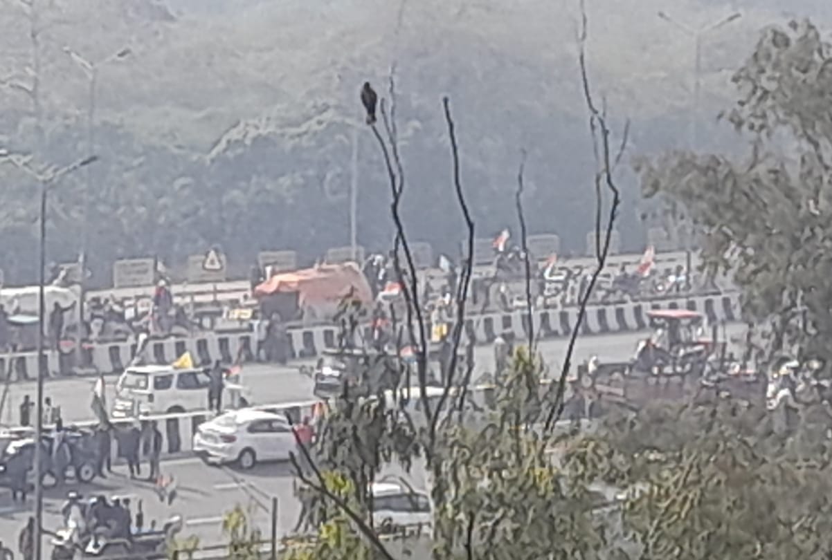 Tractor Rally Route on Republic Day 2021 News Updates farmers tractor rally today live updates republic day 26 jan 2021 kisan andolan news in hindi