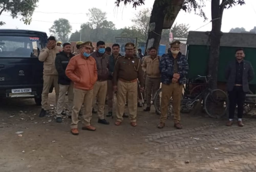 Kisan Tractor Rally UP News Updates: Farmers protest in districts of Uttar Pradesh.