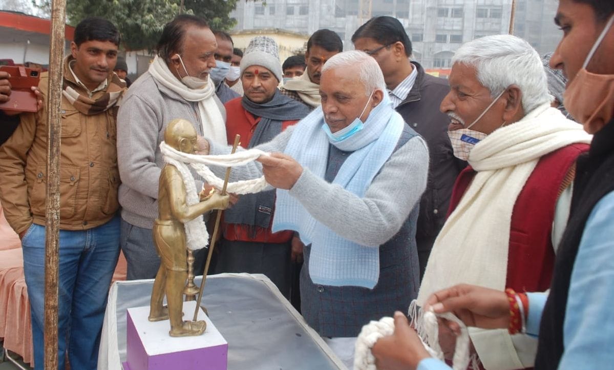 15 days khadi exhibition start
