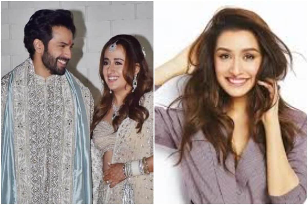 Varun Dhawan drops a major hint about Shraddha Kapoor and Rohan Shrestha marriage details here