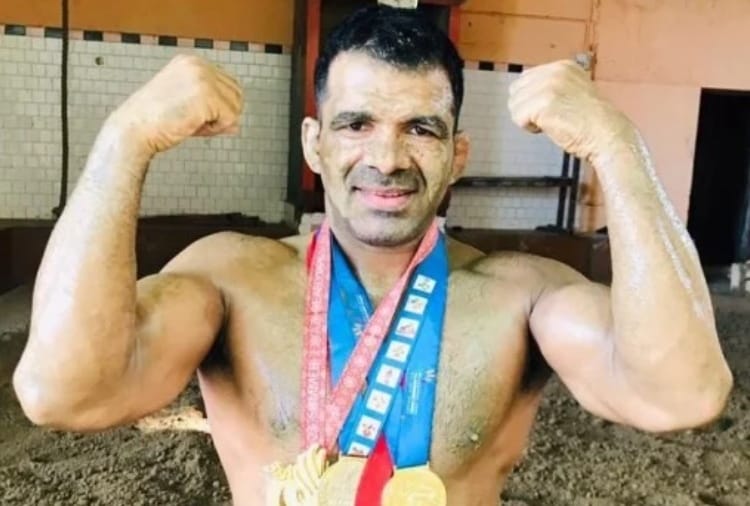 Announcement of Padma Shri award to Virendra Pahalwan