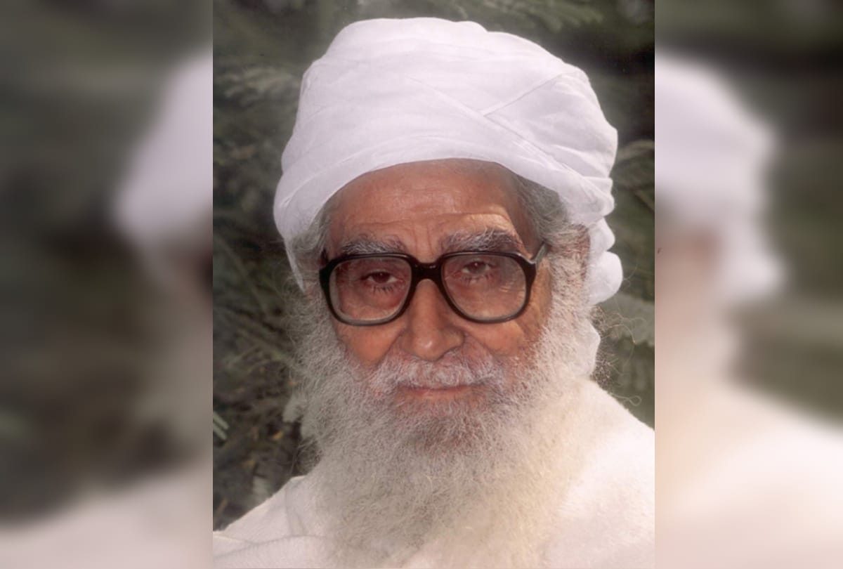 Padmavibhushan Islamic scholar Maulana Wahiduddin Khan passes away
