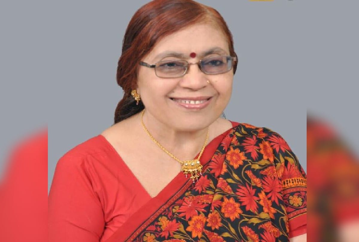 Agra writer Usha Yadav get Padma Shri Award for Literature on Republic Day