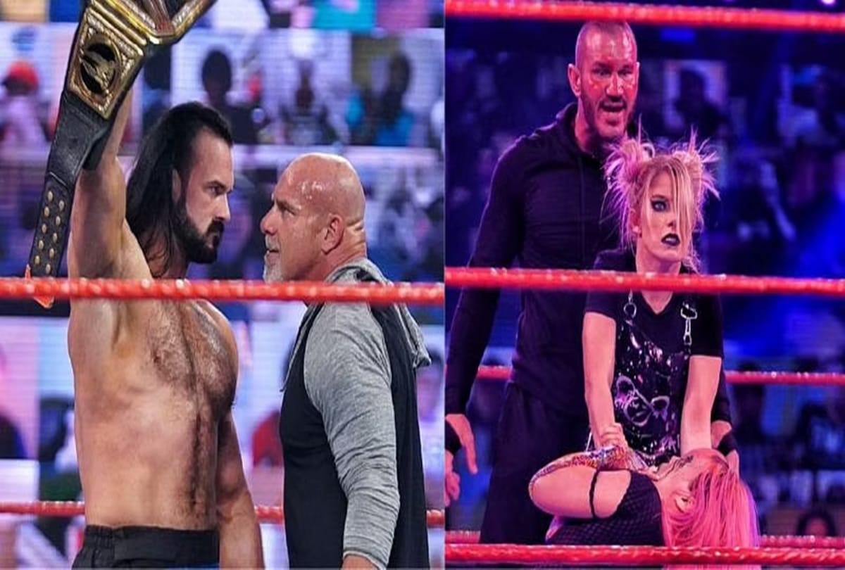 WWE fans react on twitter after special show of RAW