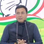 रणदीप सिंह सुरजेवाला, महासचिव, कांग्रेस