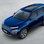 Tata Safari 2021