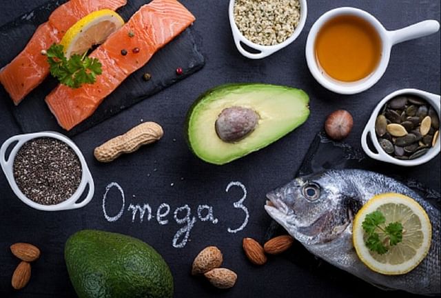 omega 3 fatty acids for nerve strengthening, know what to include in diet