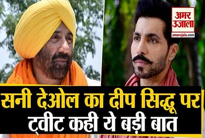 Sunny Deol distances himself from Deep Sidhu: I or my family has no connection with him