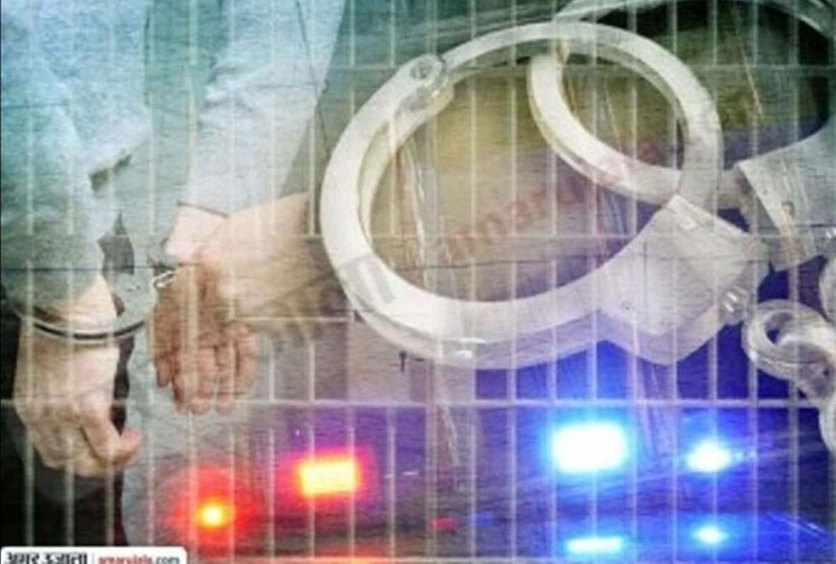 Six people arrested from Rajasthan with 68 cows