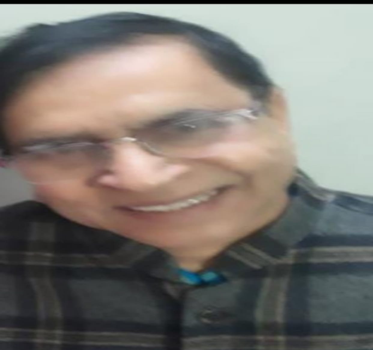 Corona infected district social welfare officer Mau died during treatment